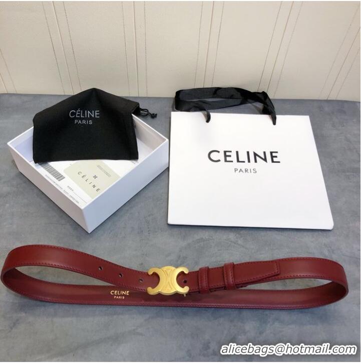 Fashion Discount Celine Belt 20MM CEB00005