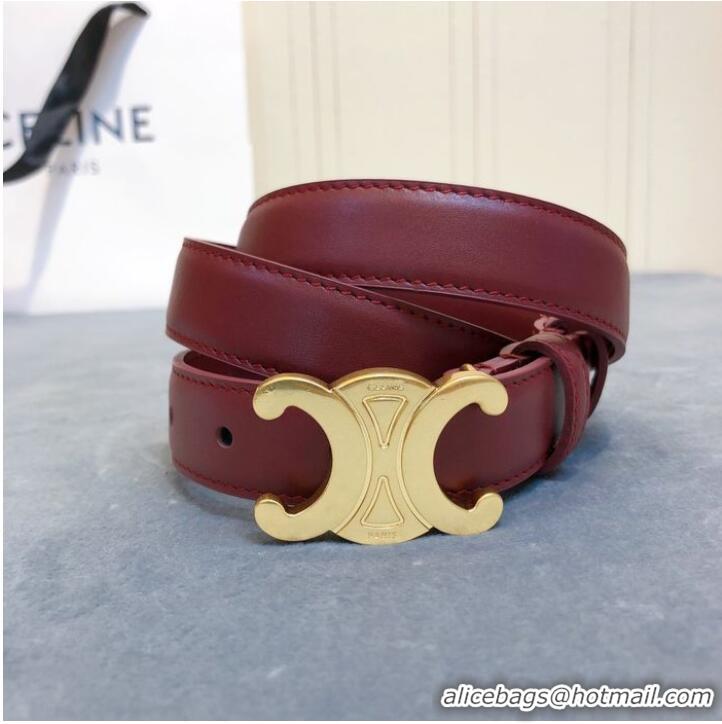 Fashion Discount Celine Belt 20MM CEB00005