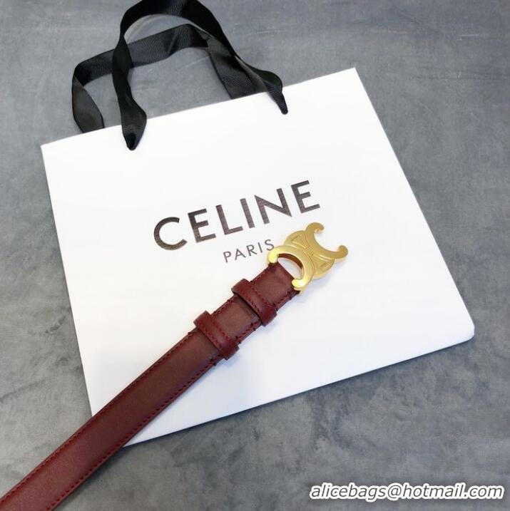 Fashion Discount Celine Belt 20MM CEB00005