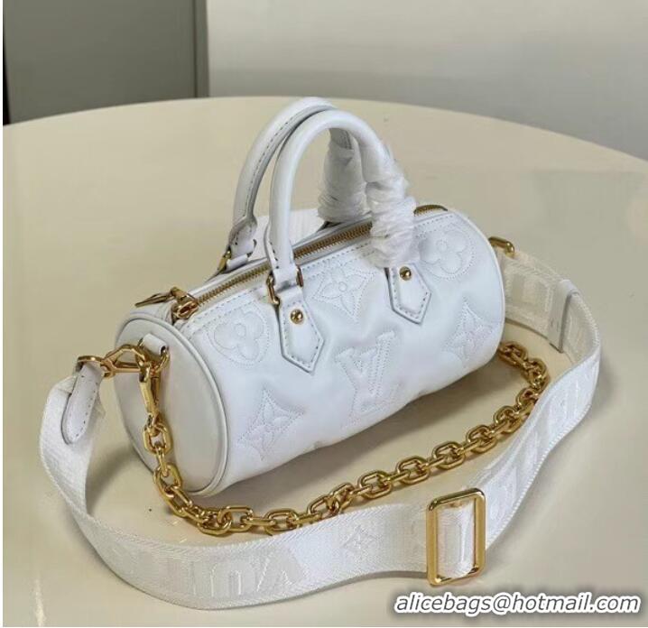 Promotional Louis Vuitton PAPILLON BB M59827 Snow White