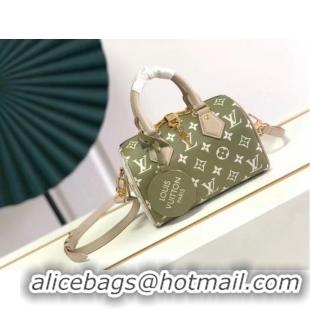 Top Quality Louis Vuitton SPEEDY BANDOULIERE 20 M46118