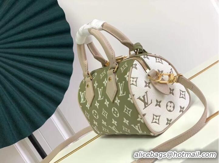 Top Quality Louis Vuitton SPEEDY BANDOULIERE 20 M46118