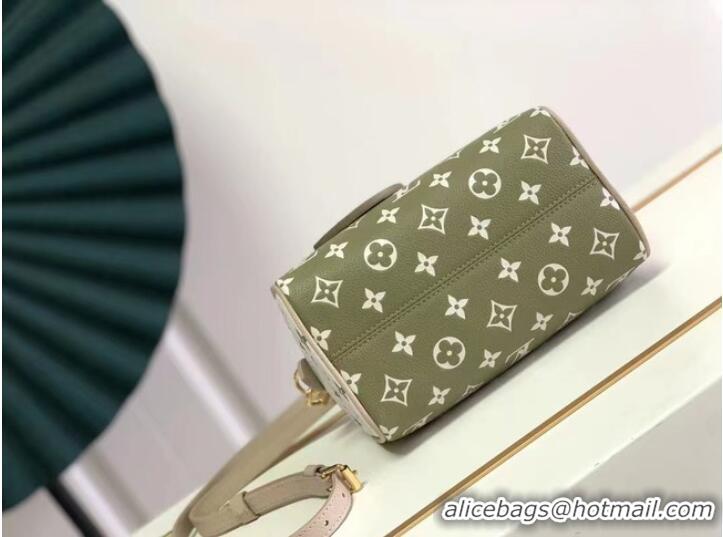 Top Quality Louis Vuitton SPEEDY BANDOULIERE 20 M46118