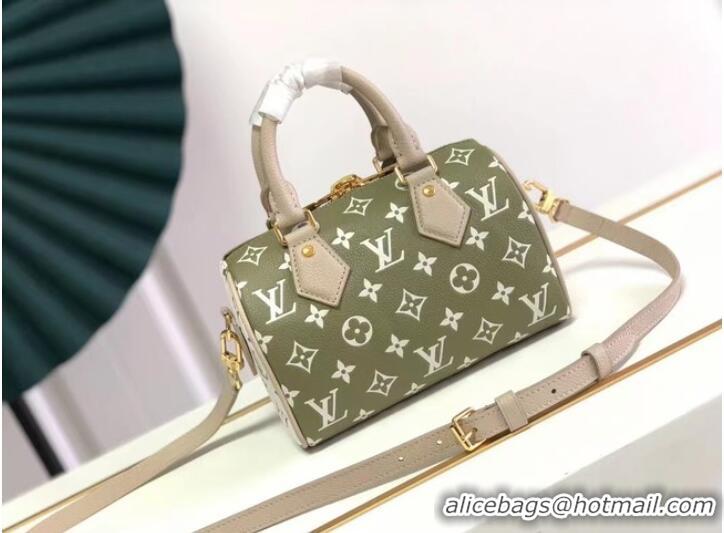 Top Quality Louis Vuitton SPEEDY BANDOULIERE 20 M46118