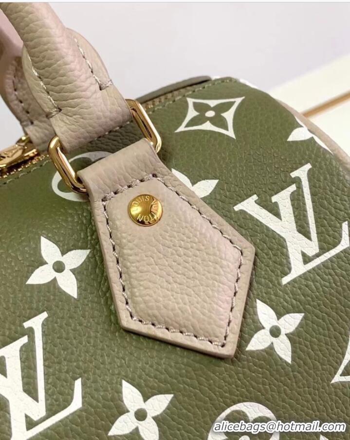 Top Quality Louis Vuitton SPEEDY BANDOULIERE 20 M46118