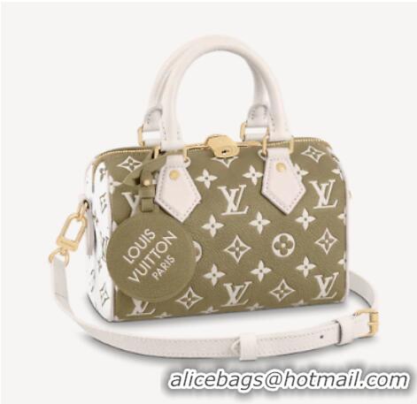 Top Quality Louis Vuitton SPEEDY BANDOULIERE 20 M46118