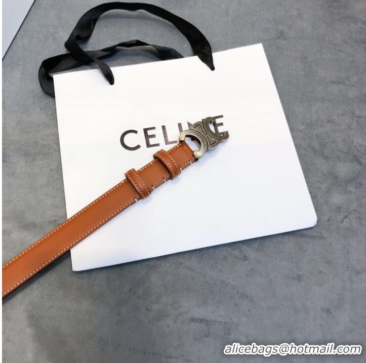 Shop Promotional Celine Belt 20MM CEB00011