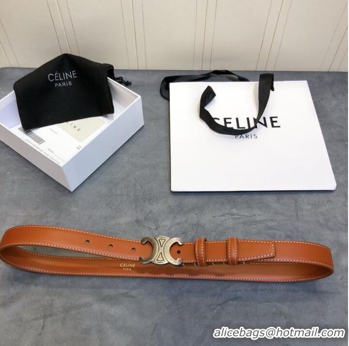 Shop Promotional Celine Belt 20MM CEB00011