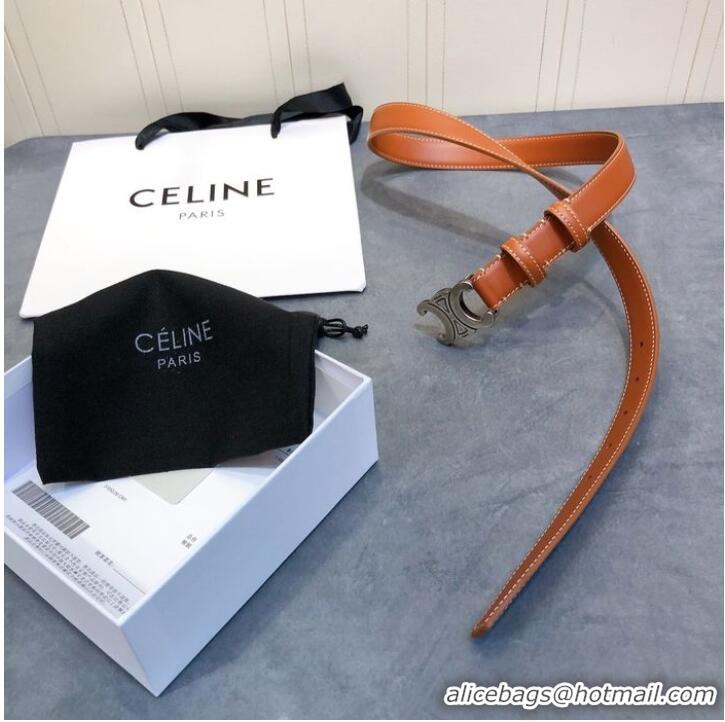 Shop Promotional Celine Belt 20MM CEB00011