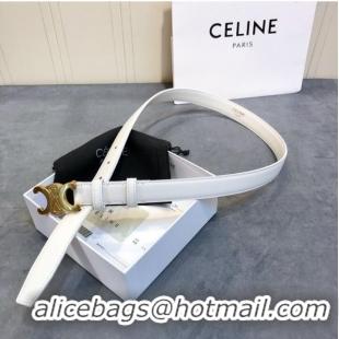 Famous Brand Celine Belt 20MM CEB00012