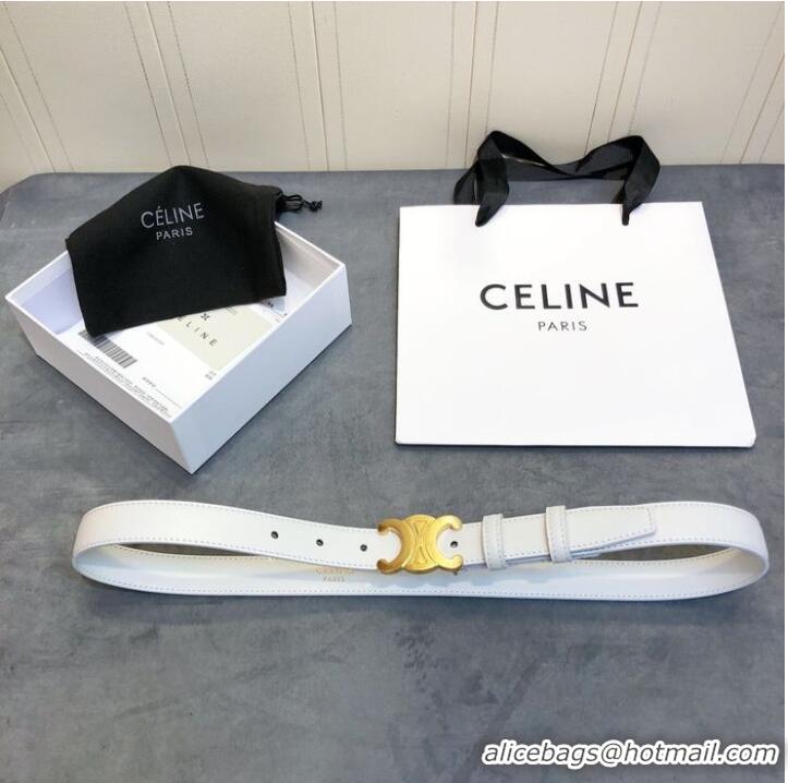 Famous Brand Celine Belt 20MM CEB00012