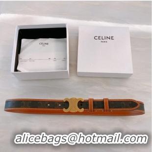 ​Pretty Style Celine Belt 25MM CEB00015