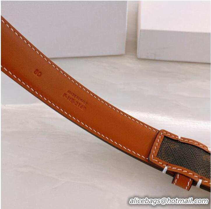 ​Pretty Style Celine Belt 25MM CEB00015