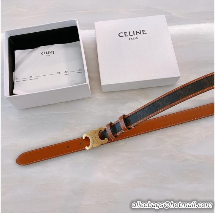 ​Pretty Style Celine Belt 25MM CEB00015