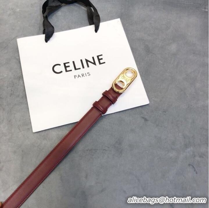 Top Quality Celine Belt 25MM CEB00020