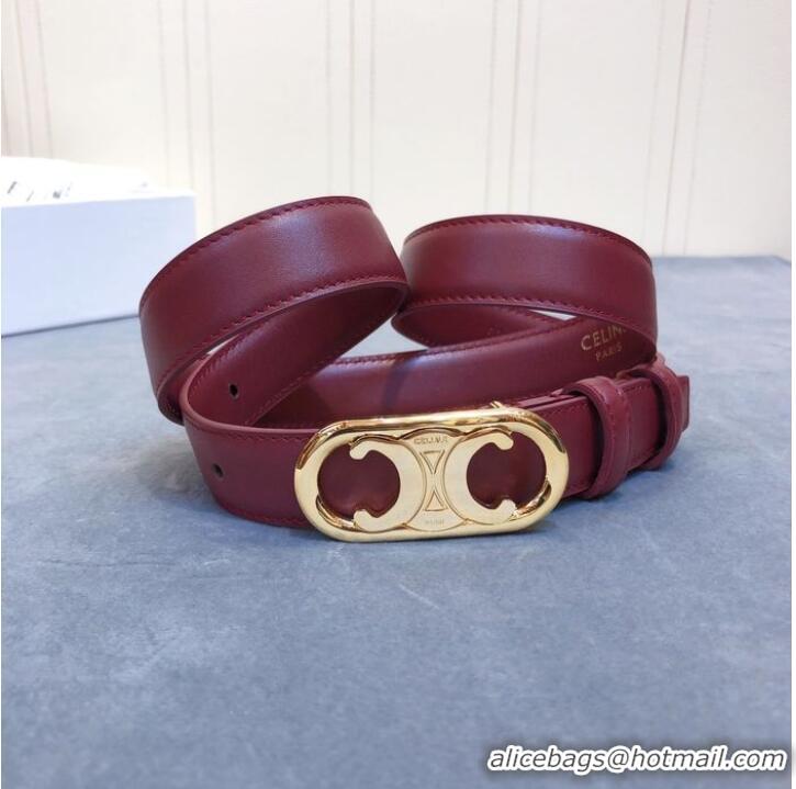 Top Quality Celine Belt 25MM CEB00020