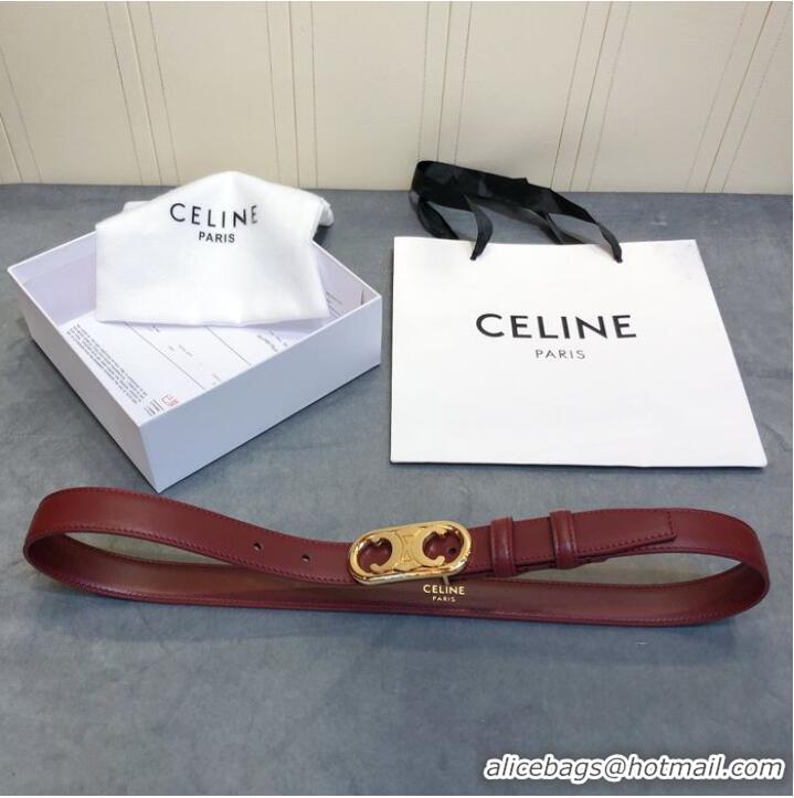 Top Quality Celine Belt 25MM CEB00020