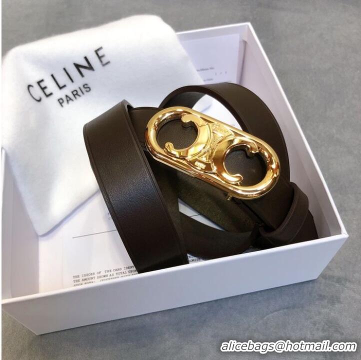 Low Cost Celine Belt 25MM CEB00021