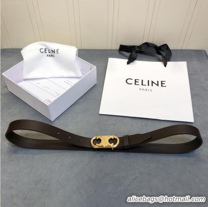 Low Cost Celine Belt 25MM CEB00021