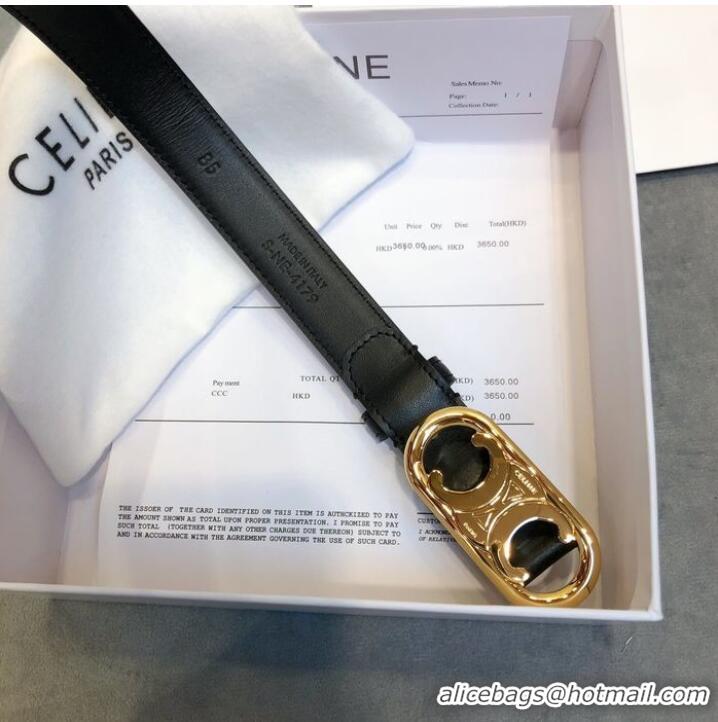 Famous Brand Discount Celine Belt 25MM CEB00022