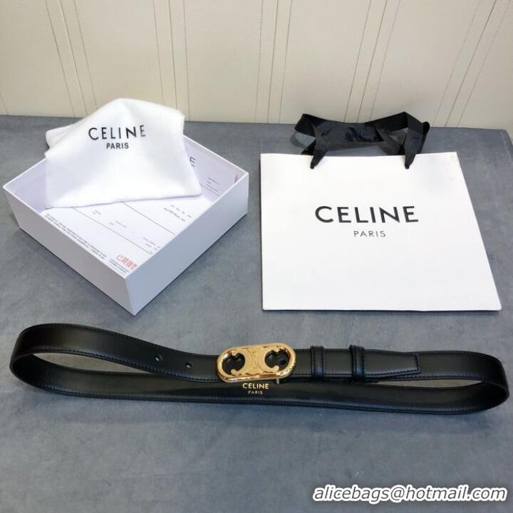 Famous Brand Discount Celine Belt 25MM CEB00022