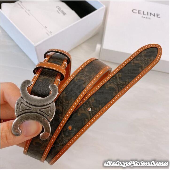 Cheap Beautiful Celine Belt 25MM CEB00023