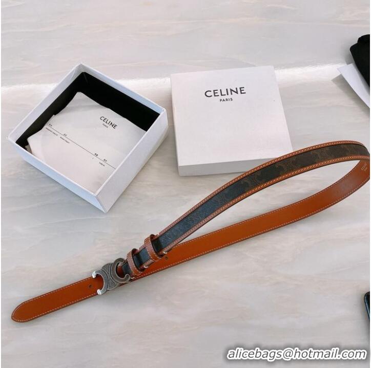 Cheap Beautiful Celine Belt 25MM CEB00023