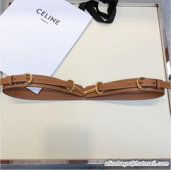 Classic Discount Celine Belt 30MM CEB00024