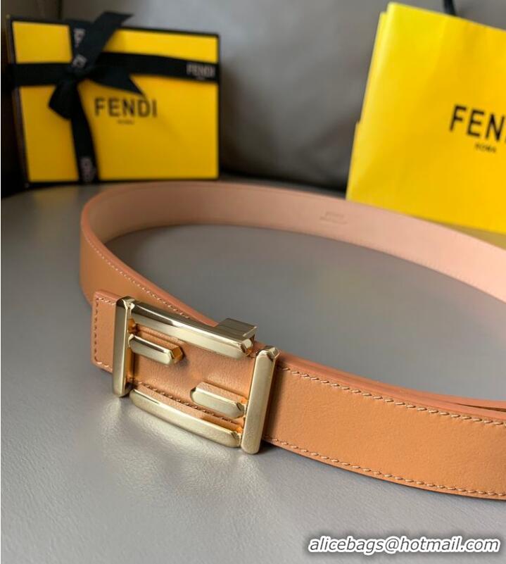 Top Quality Promotional Fendi Belt 30MM FDB00002