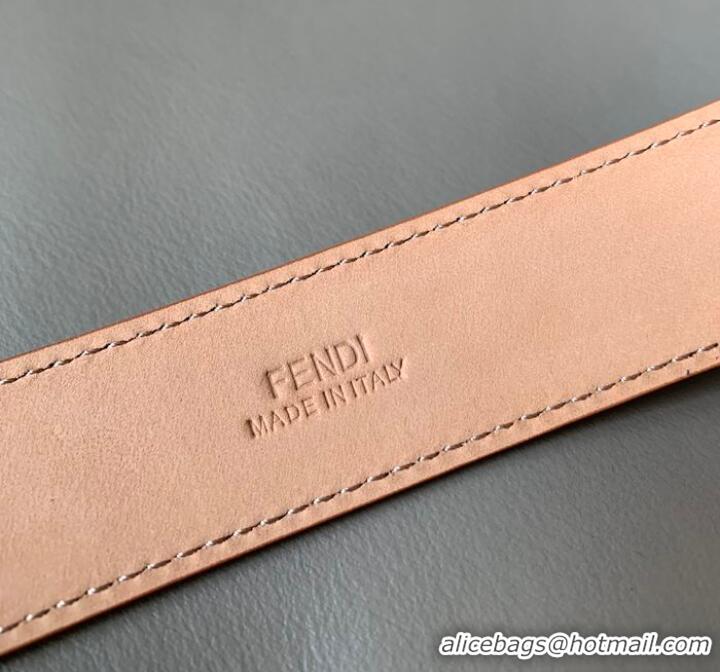 Top Quality Promotional Fendi Belt 30MM FDB00002