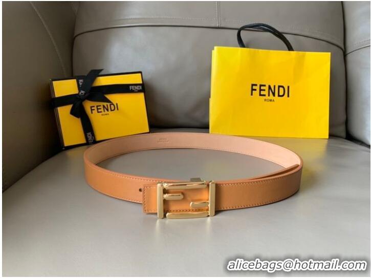 Top Quality Promotional Fendi Belt 30MM FDB00002