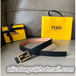 Buy Cheapest Fendi Belt 30MM FDB00003