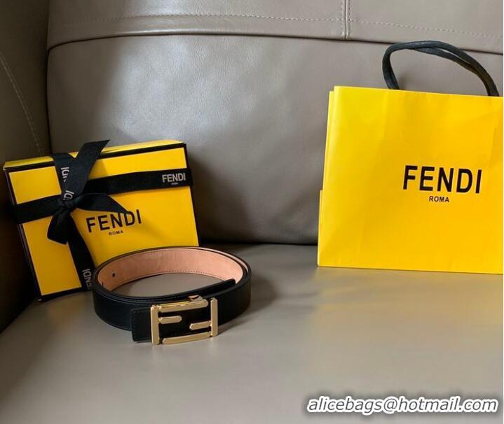 Buy Cheapest Fendi Belt 30MM FDB00003