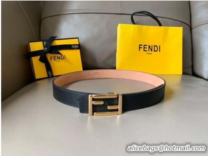 Buy Cheapest Fendi Belt 30MM FDB00003