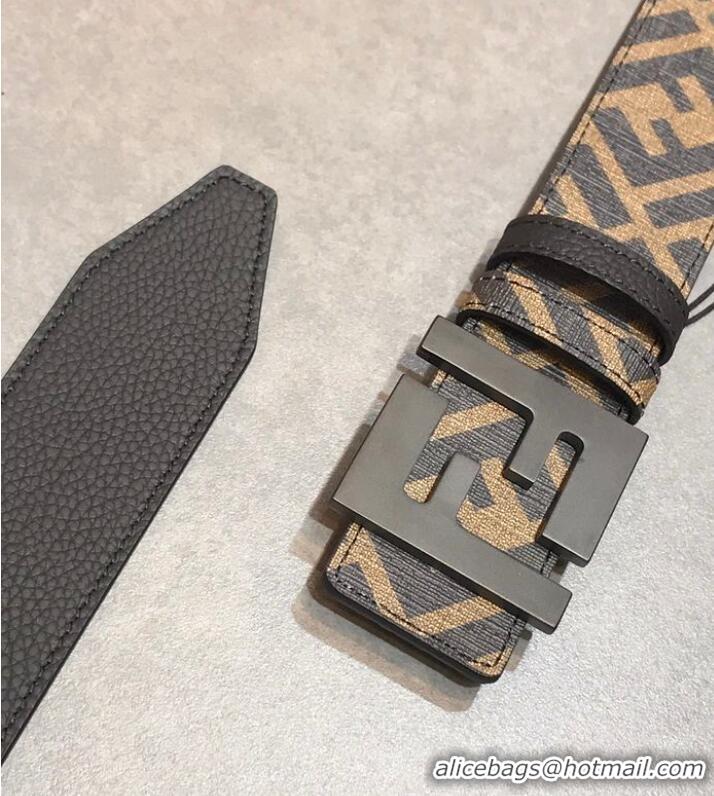 Famous Brand Fendi Belt 40MM FDB00004