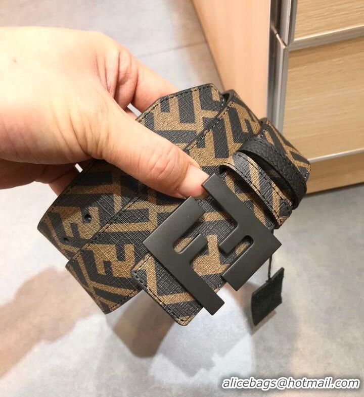 Famous Brand Fendi Belt 40MM FDB00004