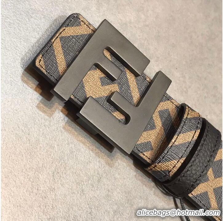 Famous Brand Fendi Belt 40MM FDB00004