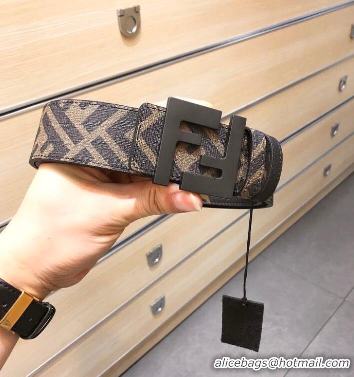 Famous Brand Fendi Belt 40MM FDB00004