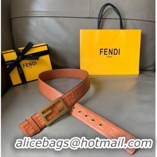 Buy Fashion Discount Fendi Belt 40MM FDB00005