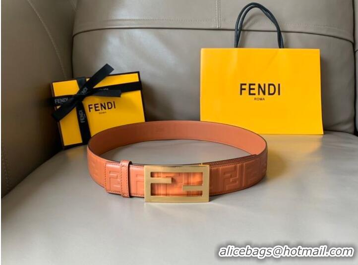 Buy Fashion Discount Fendi Belt 40MM FDB00005