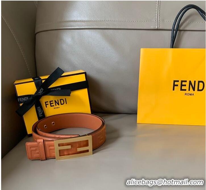 Buy Fashion Discount Fendi Belt 40MM FDB00005