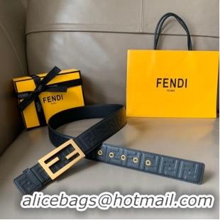 Top Quality Discount Fendi Belt 40MM FDB00006