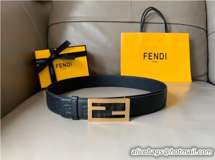 Top Quality Discount Fendi Belt 40MM FDB00006