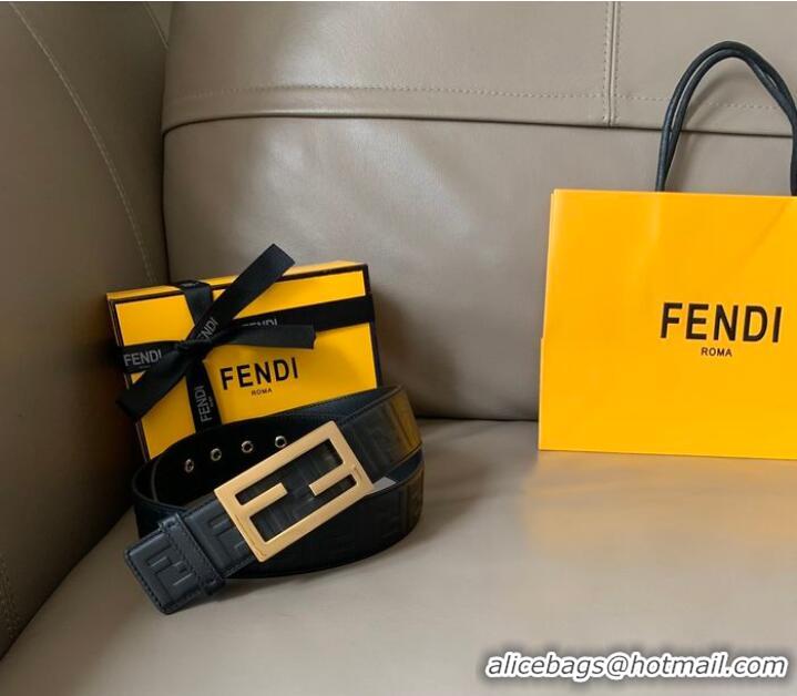 Top Quality Discount Fendi Belt 40MM FDB00006