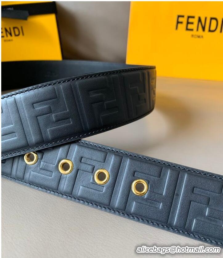 Top Quality Discount Fendi Belt 40MM FDB00006