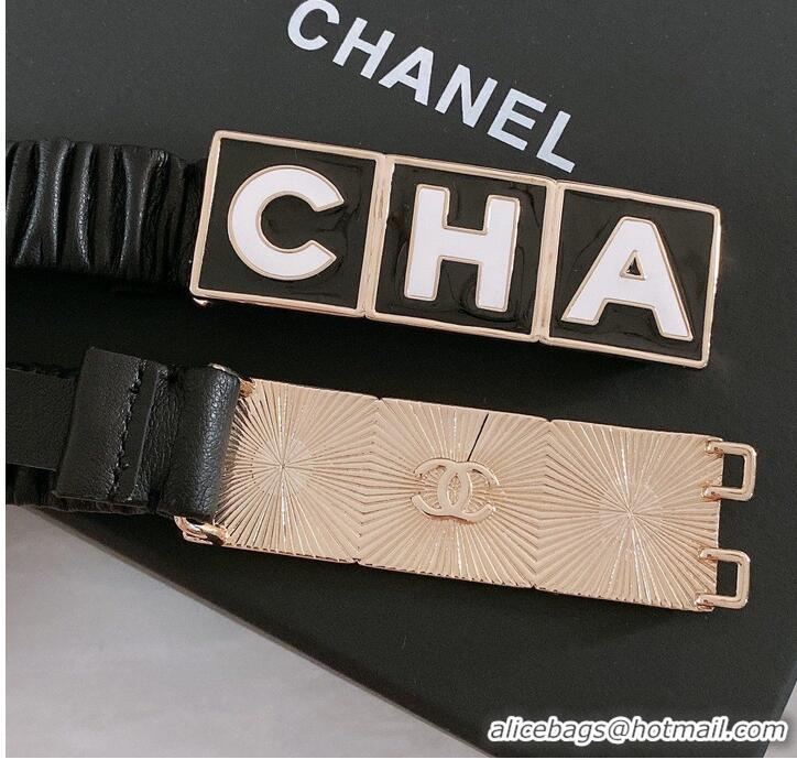 Luxurious Discount Chanel Belt 20MM CHB0004