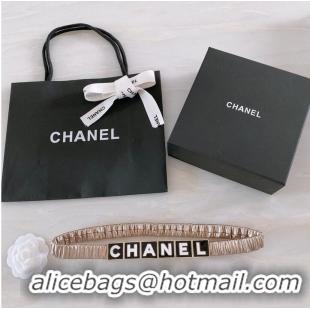 Buy Classic Grade Chanel Belt 20MM CHB0005