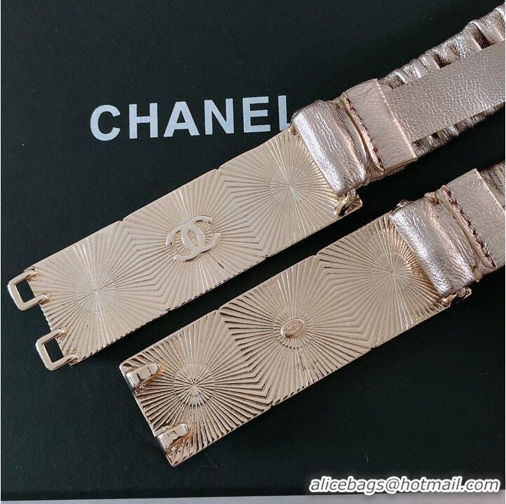 Buy Classic Grade Chanel Belt 20MM CHB0005