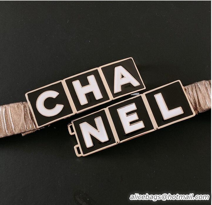 Buy Classic Grade Chanel Belt 20MM CHB0005