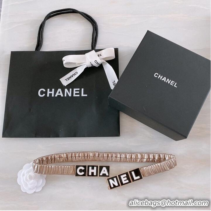 Buy Classic Grade Chanel Belt 20MM CHB0005